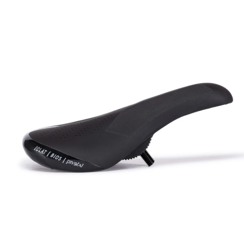 SELLE BMX PIVOTAL SLIM ECLAT BIOS PERFORMANCHE NOIR